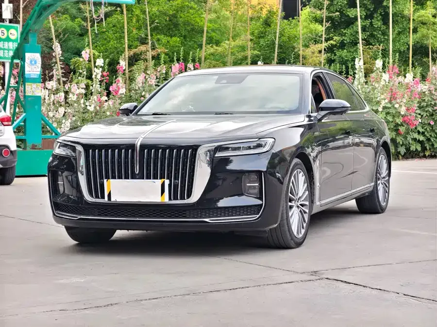 Hongqi H9 2022