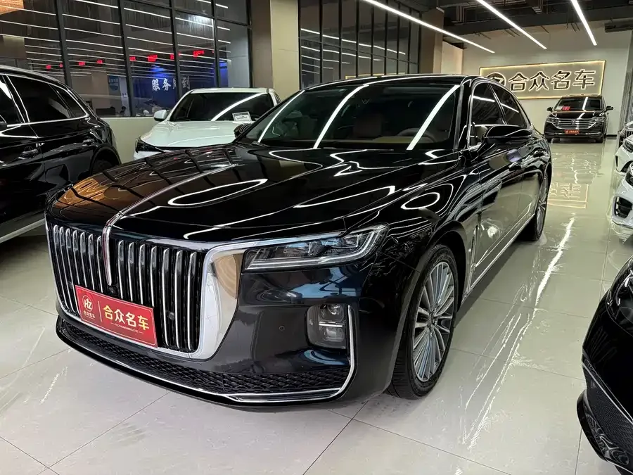 Hongqi H9 2023