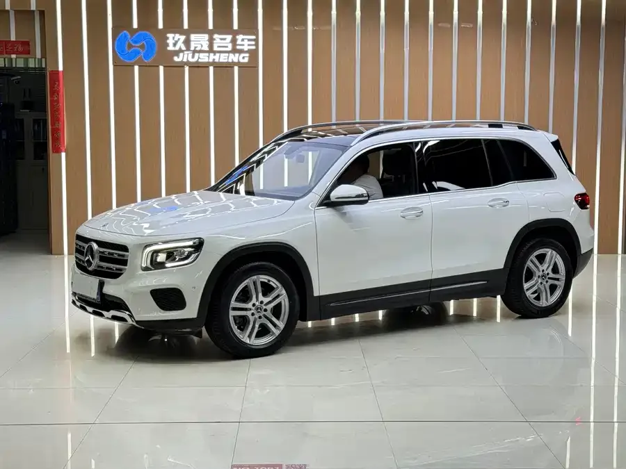 Mercedes-Benz GLB-Class 2022