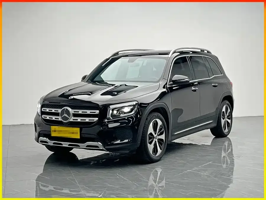 Mercedes-Benz GLB-Class 2022