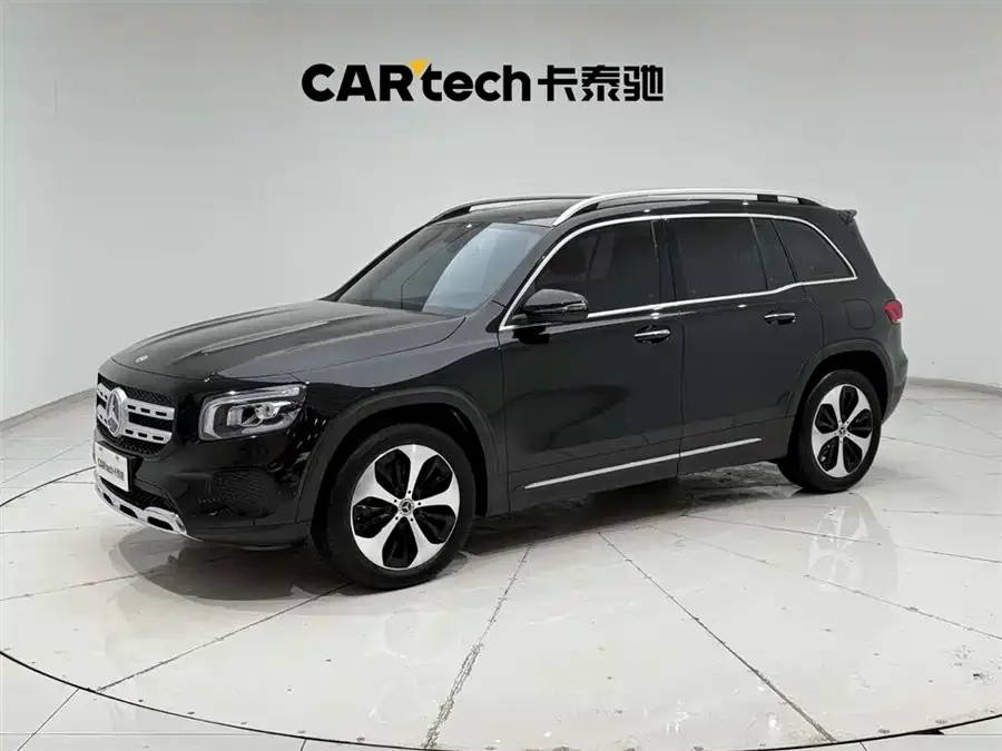 Mercedes-Benz GLB-Class 2023