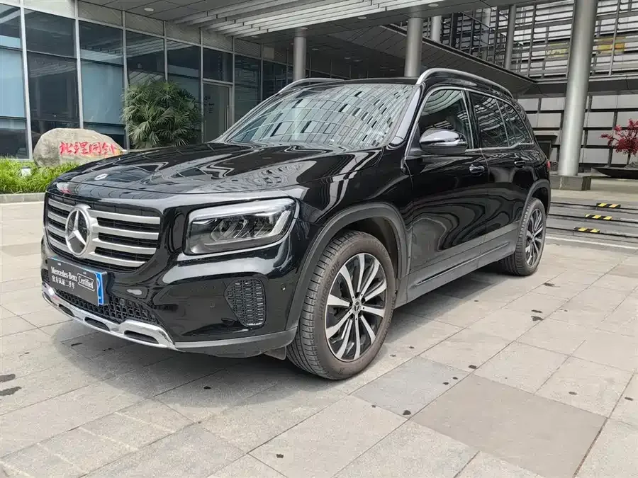 Mercedes-Benz GLB-Class 2025