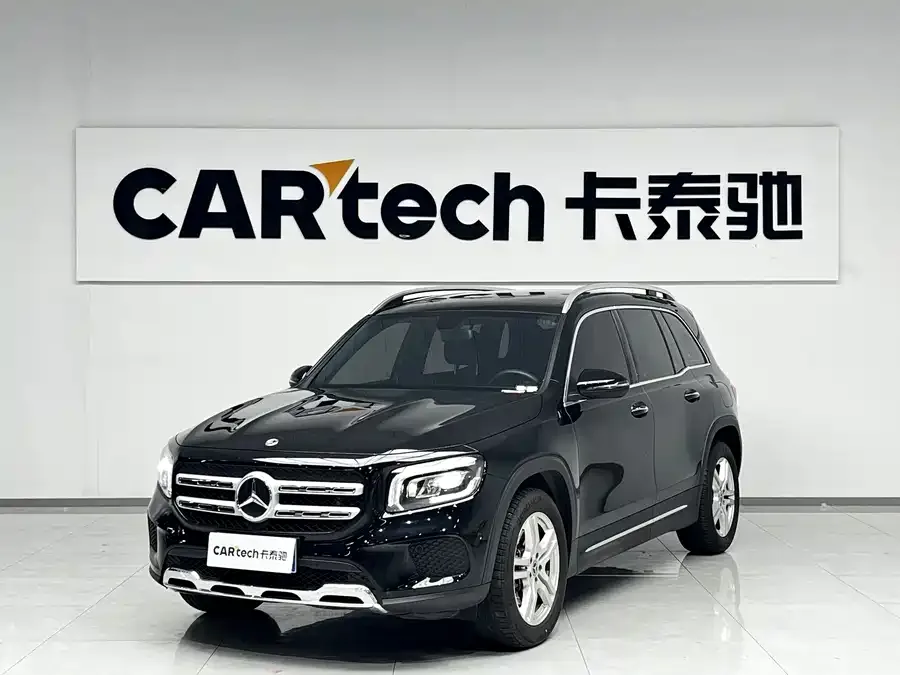Mercedes-Benz GLB-Class 2023