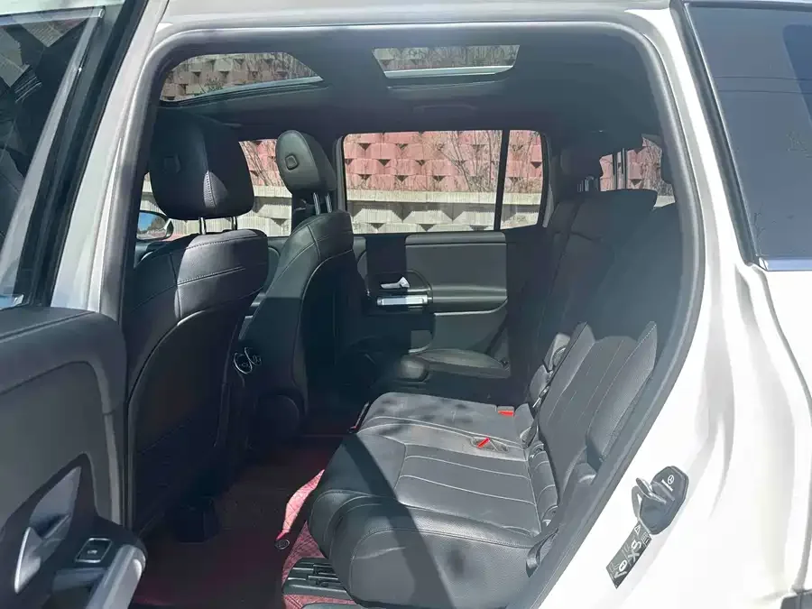 Mercedes-Benz GLB-Class Mercedes-Benz GLB 2021 GLB 180 Dynamic 2022 — миниатюра 2