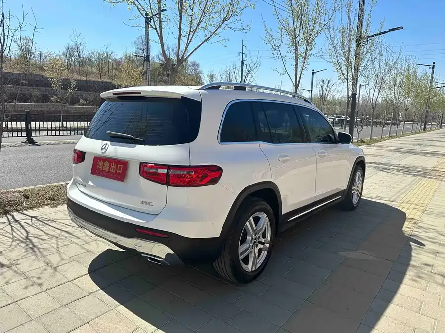 Mercedes-Benz GLB-Class Mercedes-Benz GLB 2021 GLB 180 Dynamic 2022 — миниатюра 3