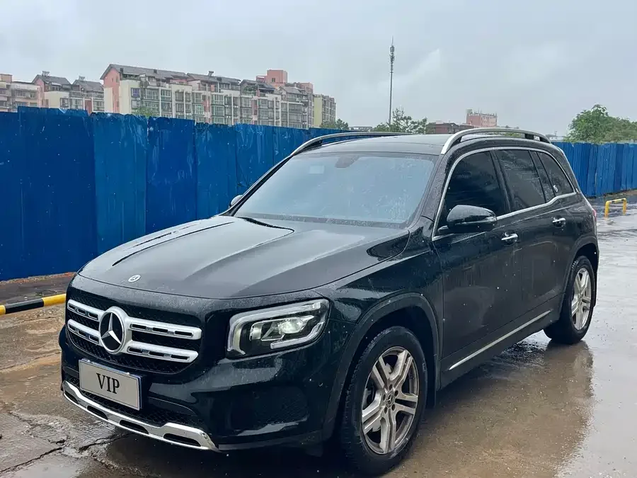 Mercedes-Benz GLB-Class 2022