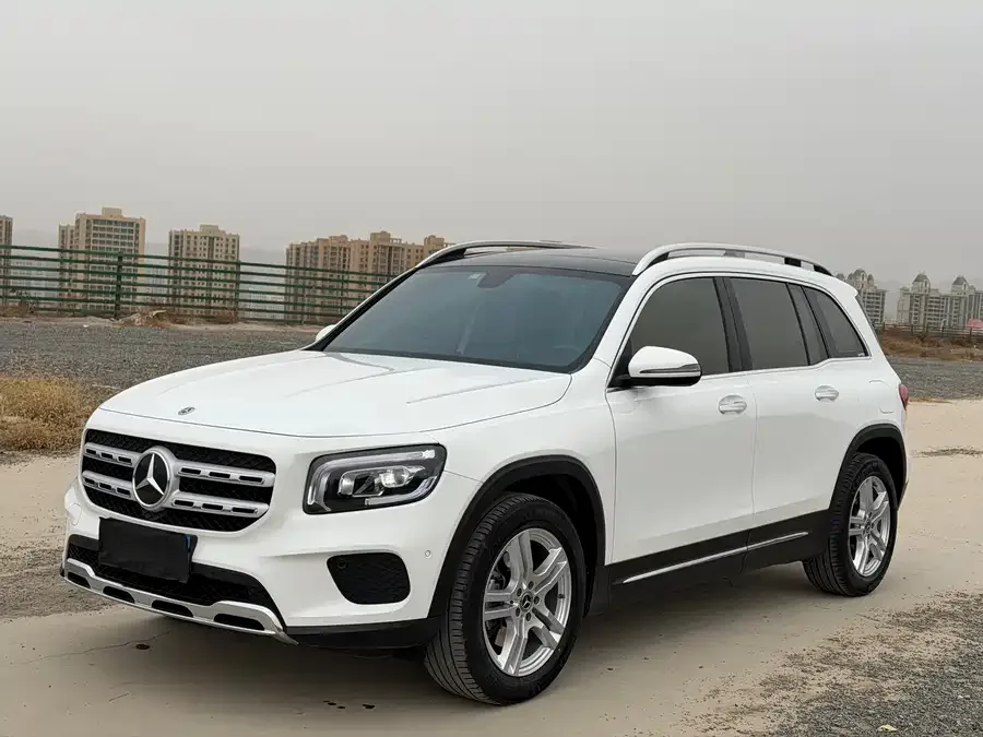 Mercedes-Benz GLB-Class 2023