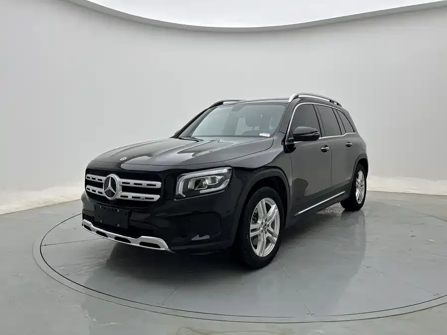 Mercedes-Benz GLB-Class 2022