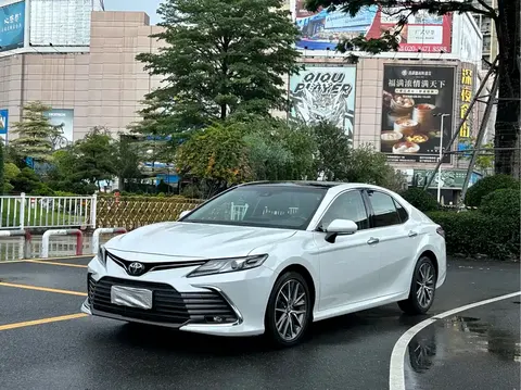 Toyota Camry 2022 buy in Moscow
