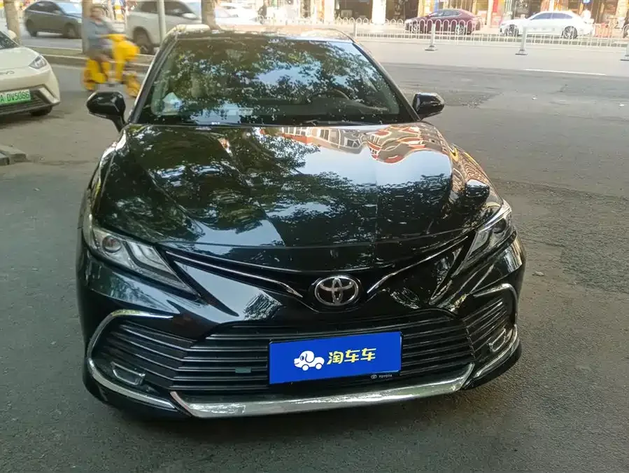 Toyota Camry 2022
