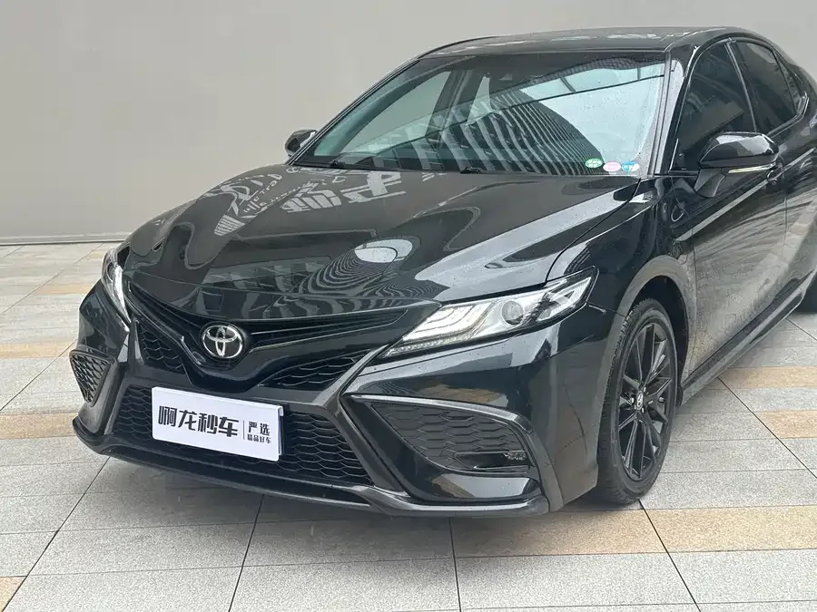 Toyota Camry 2023