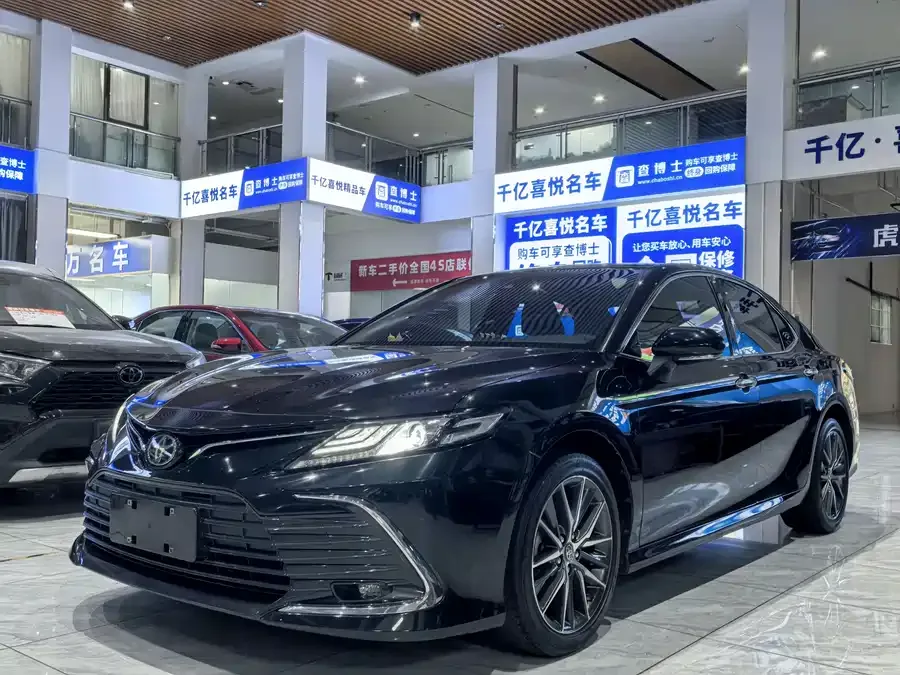 Toyota Camry 2022