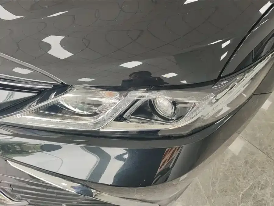 Toyota Camry Camry 2021 Dual Engine 2.5HGVP Leading Edition 2022 — миниатюра 5
