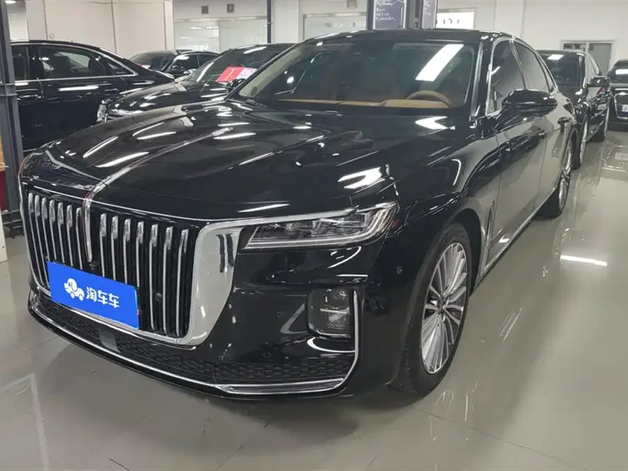 Hongqi H9 2022