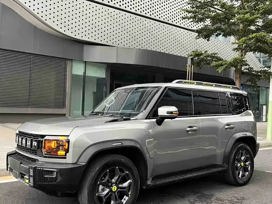 Jetour Traveler C-DM 2024