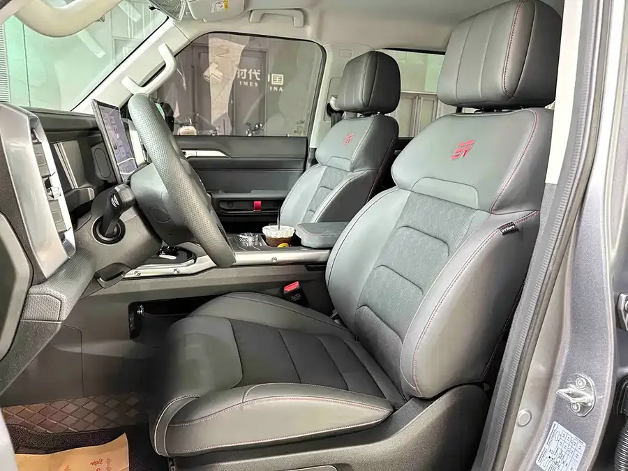 Jetour Traveler C-DM Jetour Traveler C-DM 2024 C-DM 129KM Wilderness Edition 2025 — миниатюра 4
