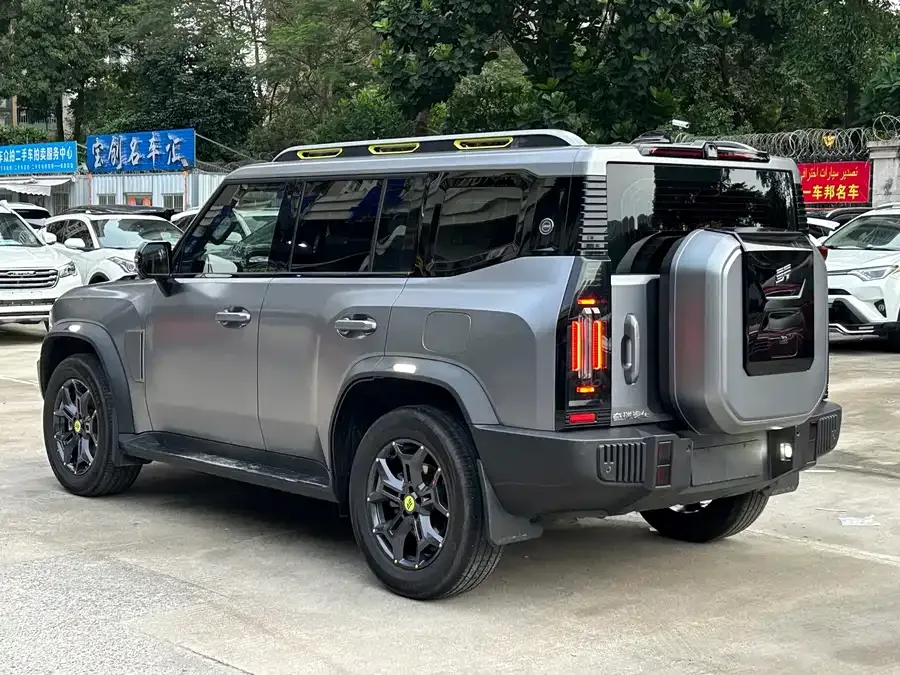 Jetour Traveler C-DM 2025