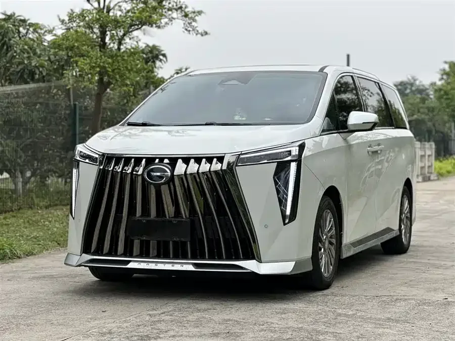 GAC Trumpchi M8 2025