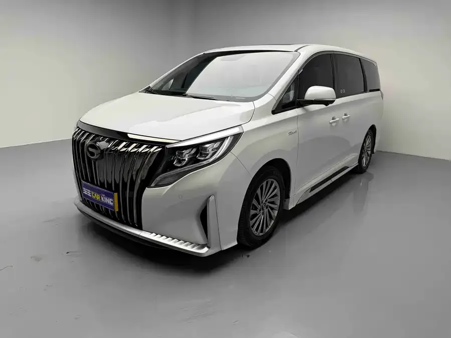 GAC Trumpchi M8 2022