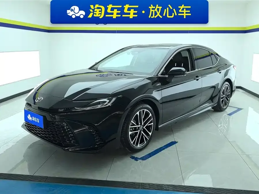 Toyota Camry 2026