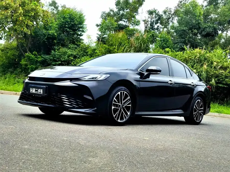 Toyota Camry 2024