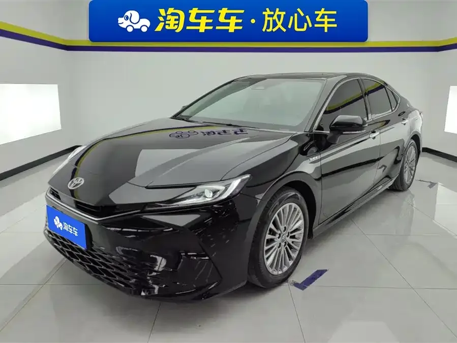 Toyota Camry 2024