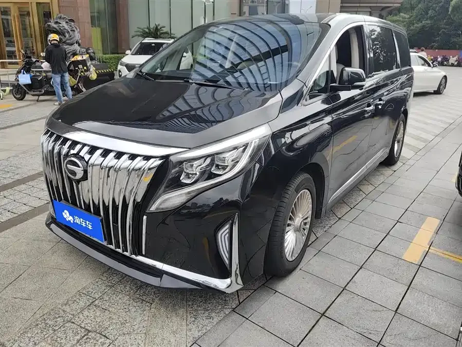 GAC Trumpchi M8 2023