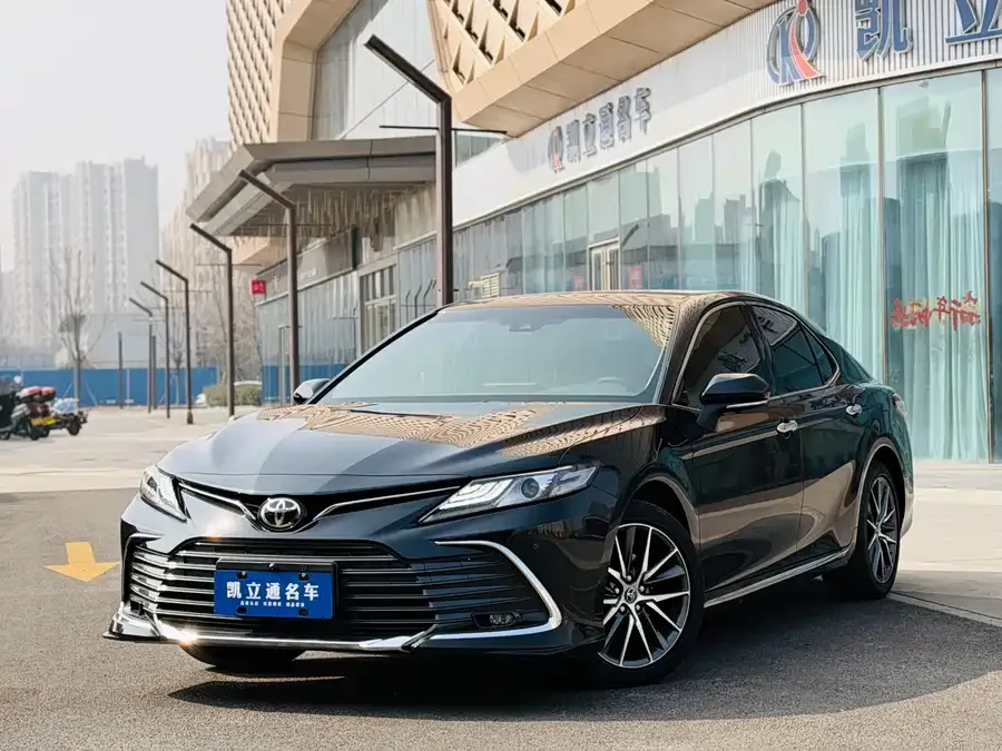 Toyota Camry 2024