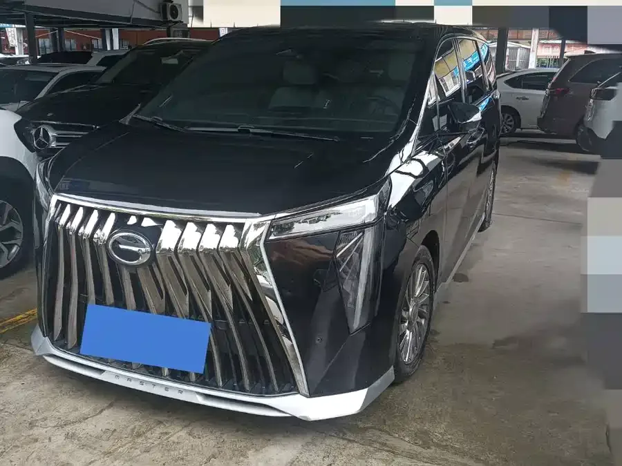 GAC Trumpchi M8 2023