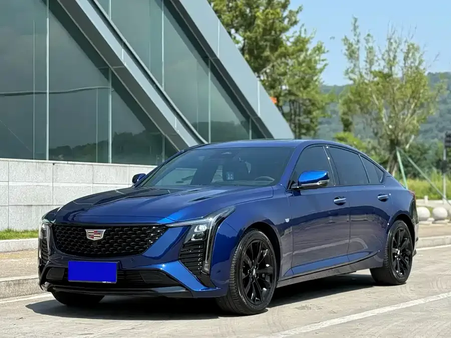 Cadillac CT5 2025