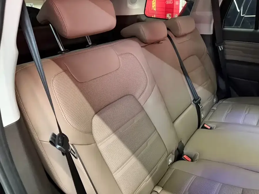BAIC BJ60 Beijing Off-road BJ60 2023 2.0T Qianli Edition Five-seater 2023 — миниатюра 5