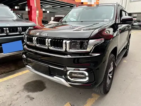 BAIC BJ60 2023 buy in Moscow