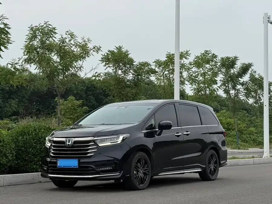 Honda Odyssey 2024