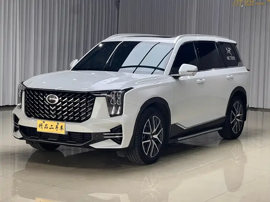 GAC Trumpchi GS8 2023