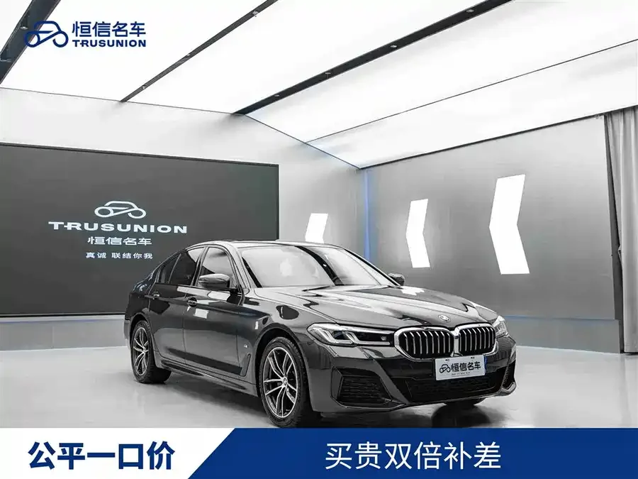 BMW 5 Series 2023