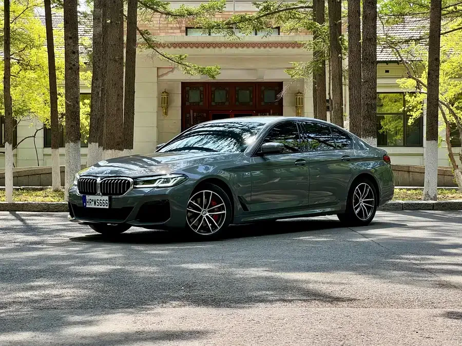 BMW 5 Series 2022