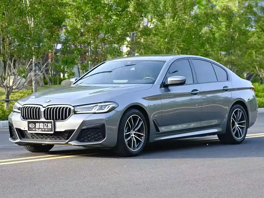 BMW 5 Series 2023