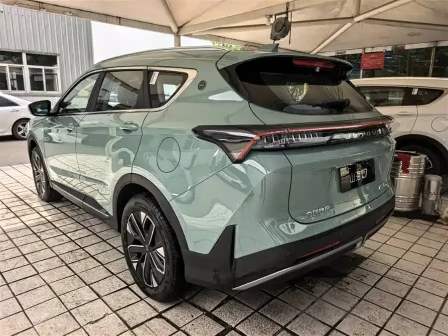 Jetour L7 Jetour Shanhai L7 2024 1.5T 120km ULTRA 5-seater 2026 — миниатюра 4
