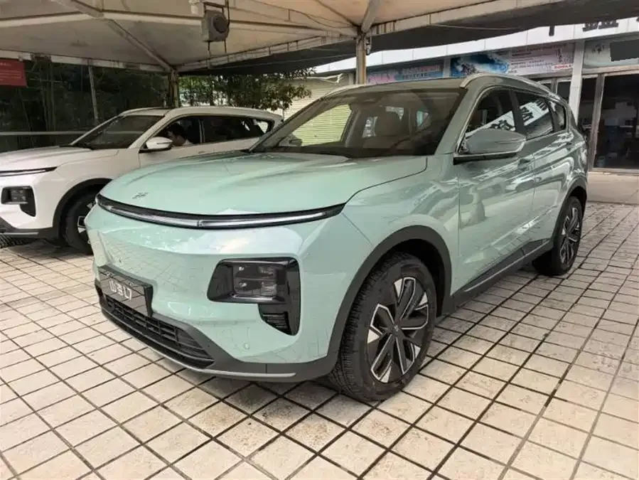 Jetour L7 Jetour Shanhai L7 2024 1.5T 120km ULTRA 5-seater 2026 — фото 1, купить с доставкой в Москву