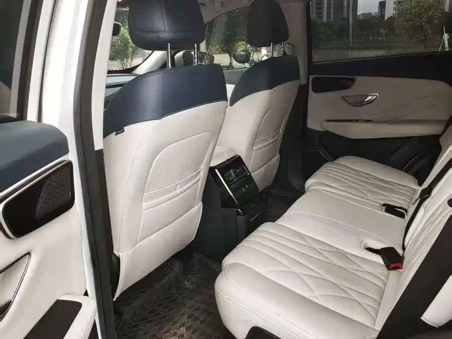Jetour L7 Jetour Shanhai L7 2024 1.5T 120km MAX+ 5 seats 2024 — миниатюра 5