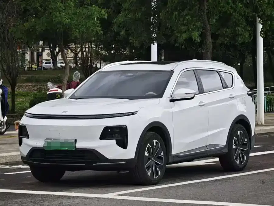 Jetour L7 Jetour Shanhai L7 2024 1.5T 120km MAX+ 5 seats 2024 — фото 1, купить с доставкой в Москву