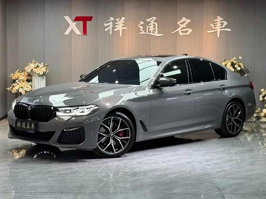BMW 5 Series 2022