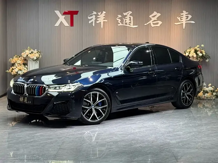 BMW 5 Series 2022