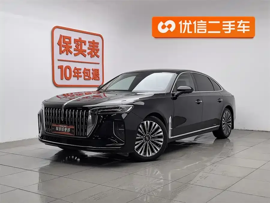 Hongqi H9 2024
