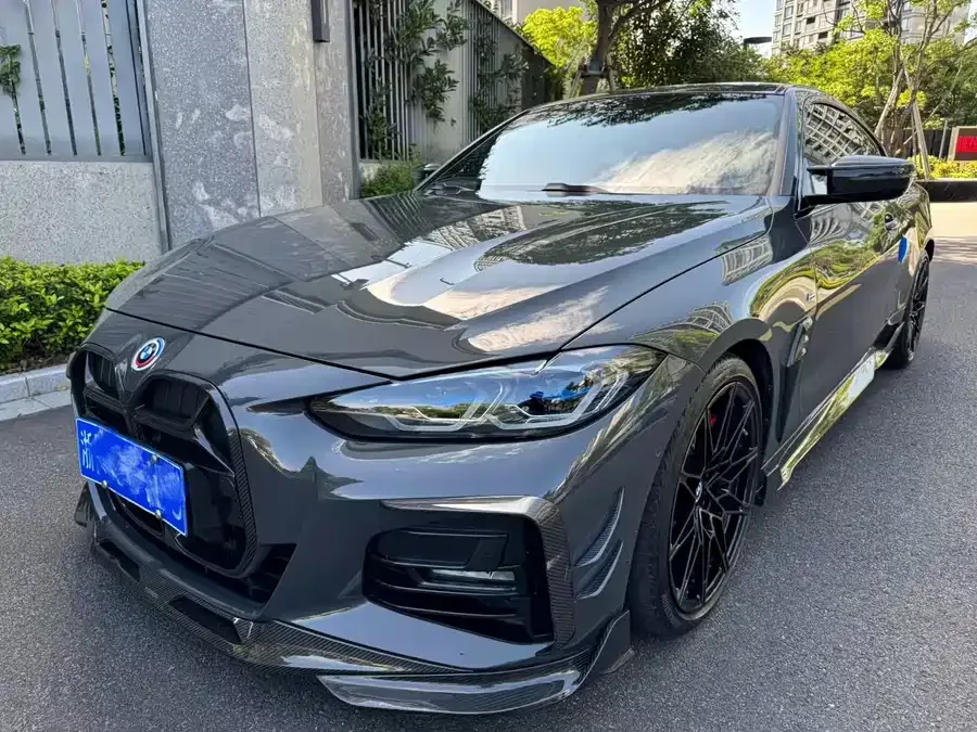 BMW 4 Series 2024