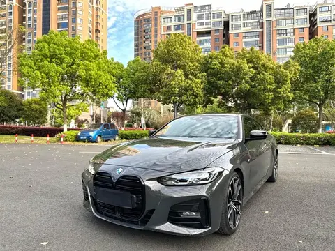 BMW 4 Series 2023 купить в Москве