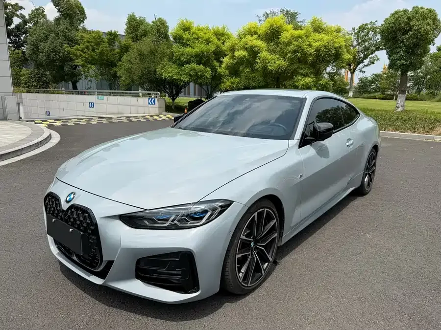 BMW 4 Series 2022