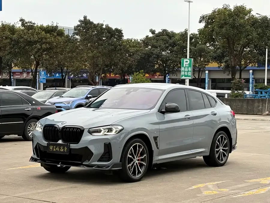 BMW X4 2024