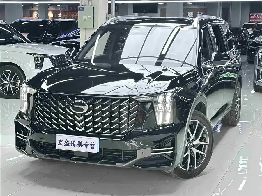 GAC Trumpchi GS8 2023