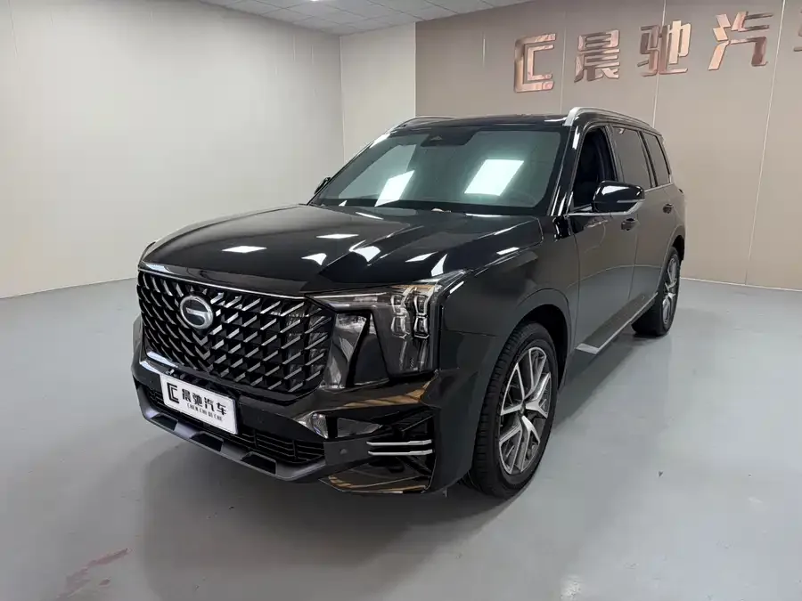 GAC Trumpchi GS8 2023